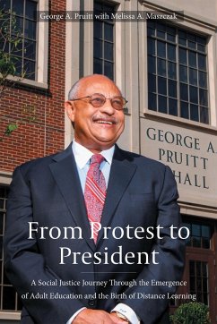 From Protest to President - Pruitt, George A
