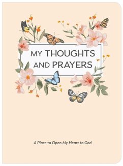 My Thoughts and Prayers (Journal with Prayers and Bible Verses) - New Seasons; Publications International Ltd
