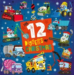 The 12 Diggers of Christmas - Hainsby, Christie