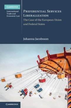 Preferential Services Liberalization - Jacobsson, Johanna