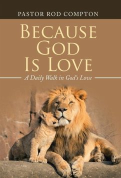 Cover Because God Is Love