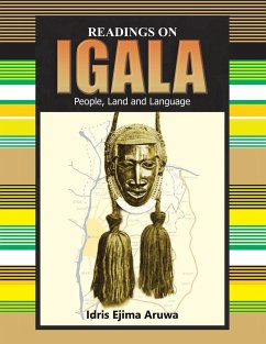 Readings on Igala People, Land and Language - Aruwa, Idris Ejima