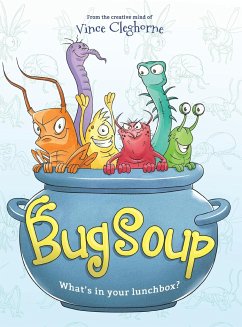 Bug Soup - Cleghorne, Vince