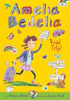 Cover Amelia Bedelia Road Trip!: #3