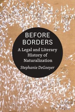 Before Borders - DeGooyer, Stephanie