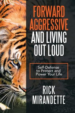 Forward Aggressive and Living out Loud - Mirandette, Rick