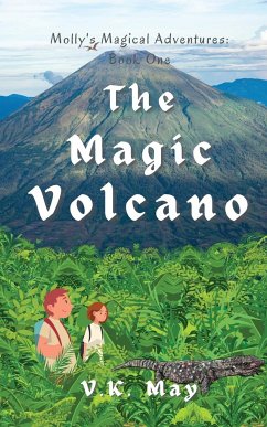 The Magic Volcano - May, V. K.