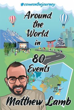 Around the World in 80 Events - Lamb, Matthew