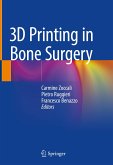 3D Printing in Bone Surgery (eBook, PDF)