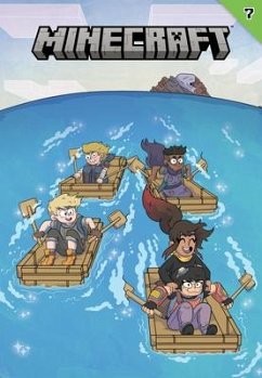 Cover Minecraft #7
