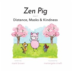 Zen Pig - Brown, Mark