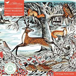 Puzzle - Angela Harding, Winterwunderland