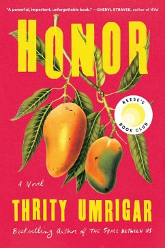 Honor - Umrigar, Thrity