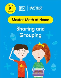 Math - No Problem! Sharing and Grouping, Kindergarten Ages 5-6 - Math - No Problem!