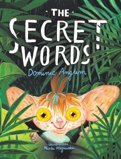 The Secret Words - Anglim, Dominic