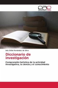 Diccionario de investigación