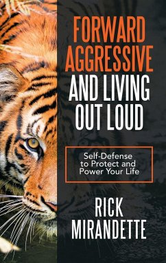 Forward Aggressive and Living out Loud - Mirandette, Rick