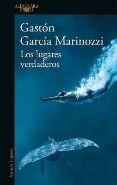 Los Lugares Verdaderos / True Places - García Marinozzi, Gastón