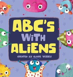 ABC's With Aliens - Vessey, Claire