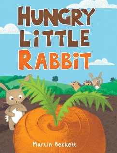 Cover Hungry Little Rabbit