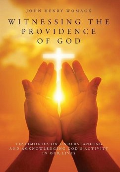 Witnessing the Providence of God - Womack, John Henry