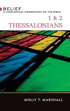 1 & 2 Thessalonians - Marshall, Molly T.