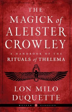 Cover The Magick of Aleister Crowley