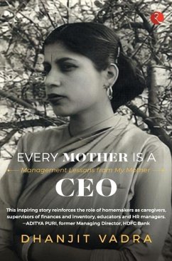 Cover Every Mother Is a CEO