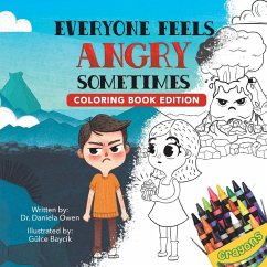 Everyone Feels Angry Sometimes - Owen, Dr Daniela