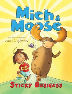 Mich & Moose - Cleghorne, Vince