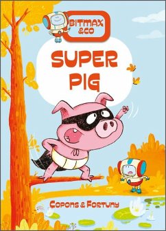 Super Pig - Copons, Jaume