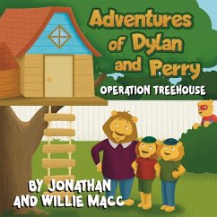 Adventures of Dylan and Perry - Macc, Willie; Macc, Jonathan