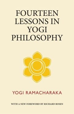 Cover Fourteen Lessons in Yogi Philosophy