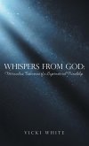 Whispers from God