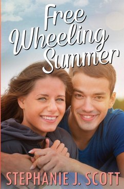 Free Wheeling Summer - Scott, Stephanie J.
