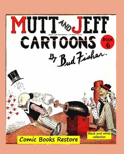 Mutt and Jeff Book n°6 - Restore, Comic Books