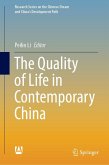 The Quality of Life in Contemporary China (eBook, PDF)