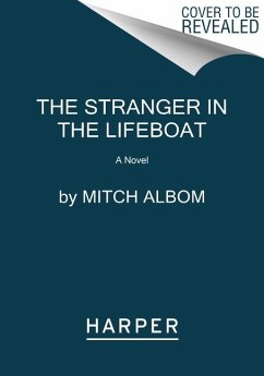The Stranger in the Lifeboat - Albom, Mitch
