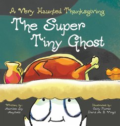 The Super Tiny Ghost - Mayfield, Marilee Joy