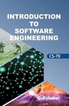 CS-70 Introduction To Software Engineering - Dinesh, Verma; Saini