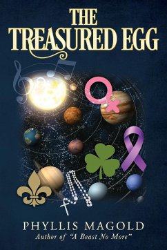 The Treasured Egg - Magold, Phyllis
