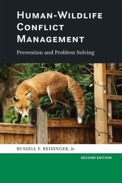 Human-Wildlife Conflict Management - Reidinger Jr., Russell F.