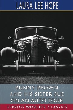 Bunny Brown and His Sister Sue on an Auto Tour (Esprios Classics) - Hope, Laura Lee