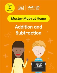 Math - No Problem! Addition and Subtraction, Grade 4 Ages 9-10 - Math - No Problem!