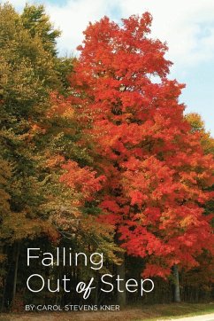 Falling out of Step - Kner, Carol Stevens