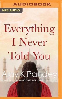 Everything I Never Told You - Pandey, Ajay K