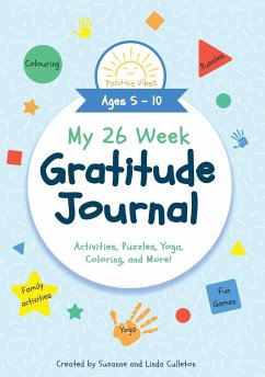 My 26 Week Gratitude Journal - Culleton, Suzanne; Culleton, Linda