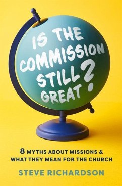Is the Commission Still Great? - Richardson, Steve