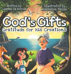 Cover God's Gifts