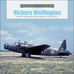 Vickers Wellington - Mackay, Ron